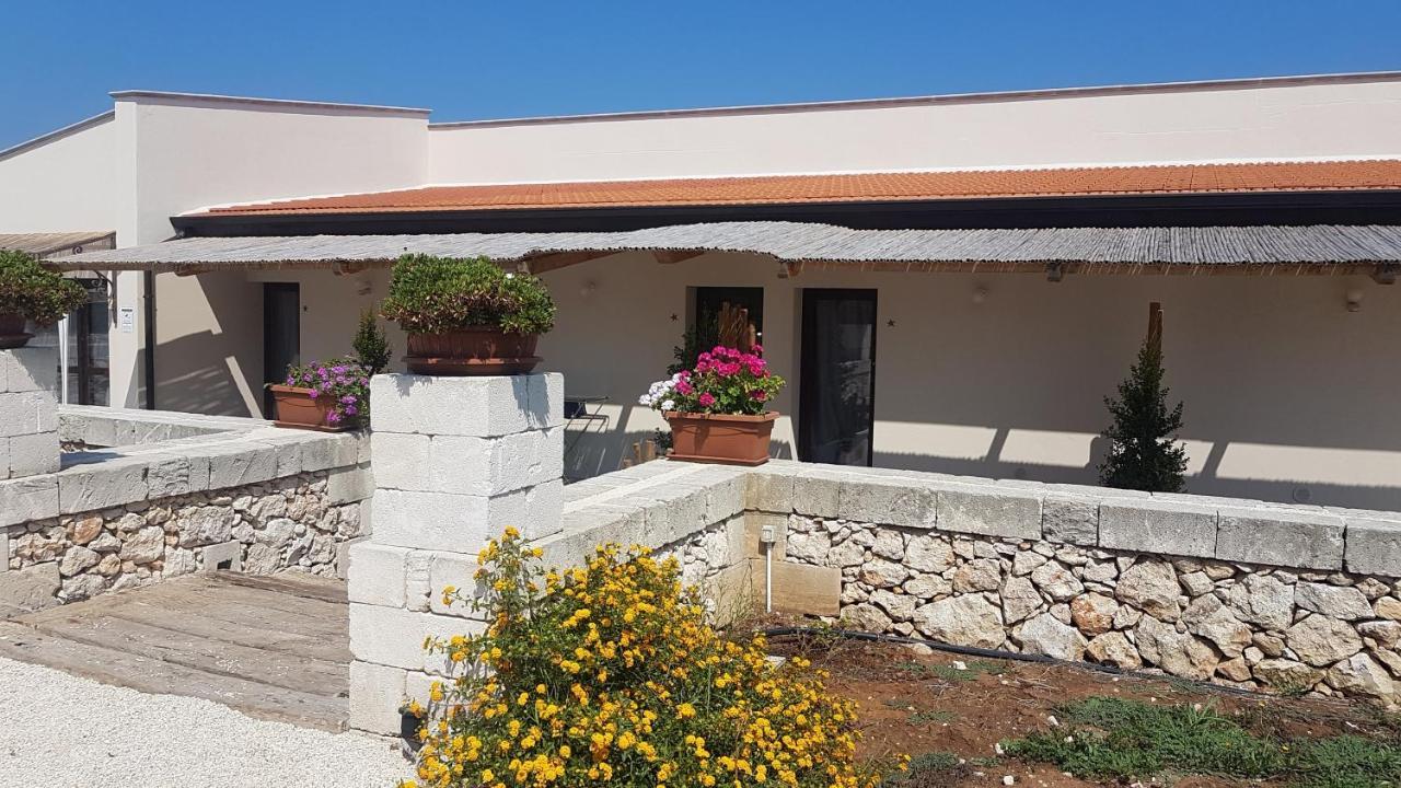 Apartmán Affitto Frassanito Otranto Exteriér fotografie