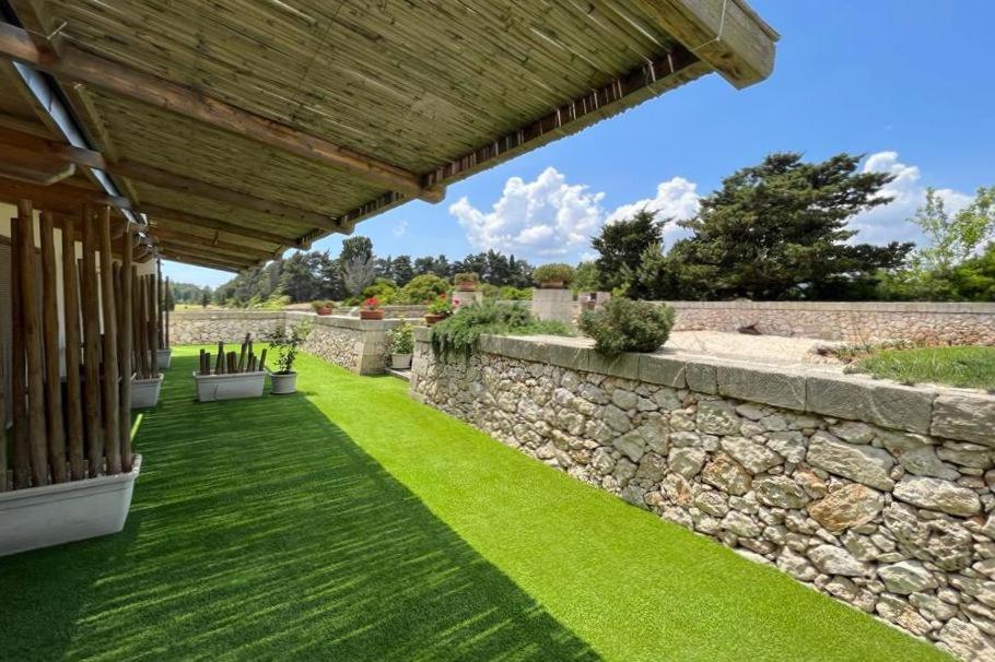 Apartmán Affitto Frassanito Otranto Exteriér fotografie