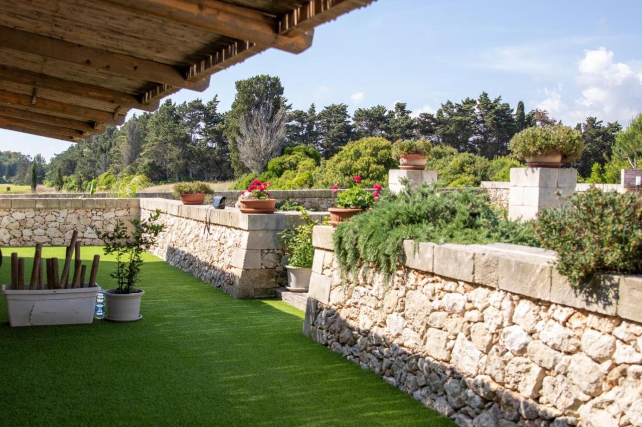 Apartmán Affitto Frassanito Otranto Exteriér fotografie