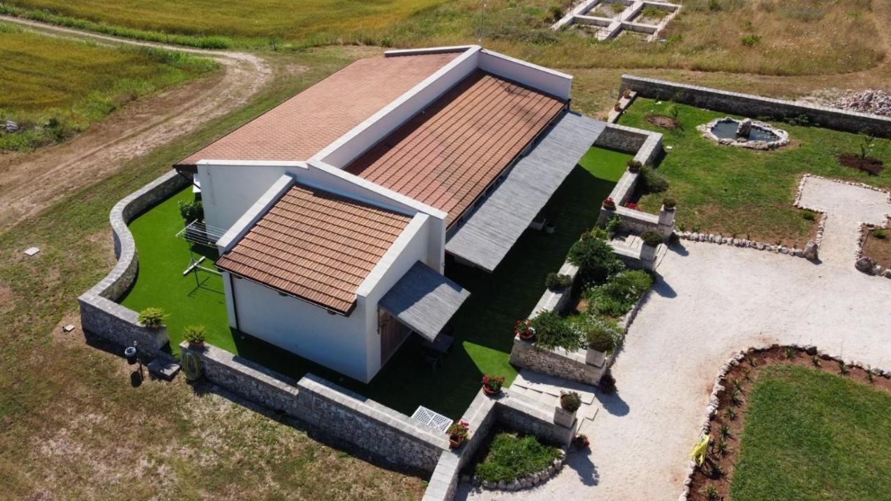 Apartmán Affitto Frassanito Otranto Exteriér fotografie