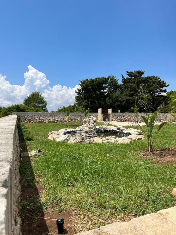 Apartmán Affitto Frassanito Otranto Exteriér fotografie