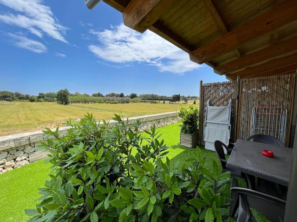 Apartmán Affitto Frassanito Otranto Exteriér fotografie