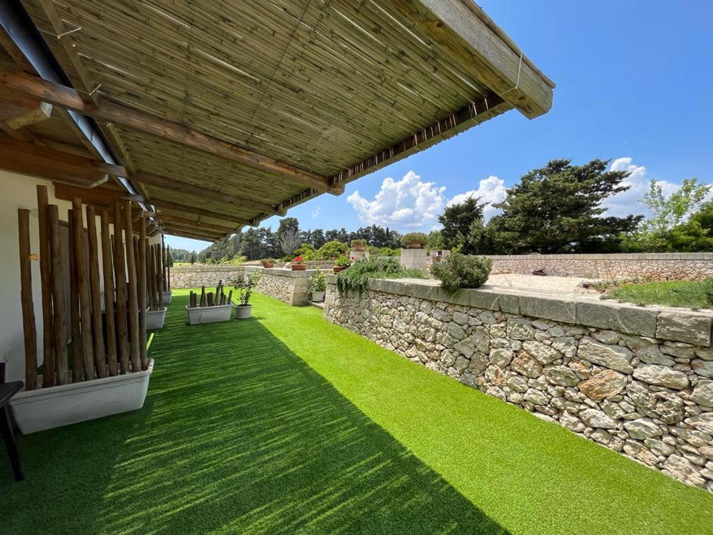 Apartmán Affitto Frassanito Otranto Exteriér fotografie