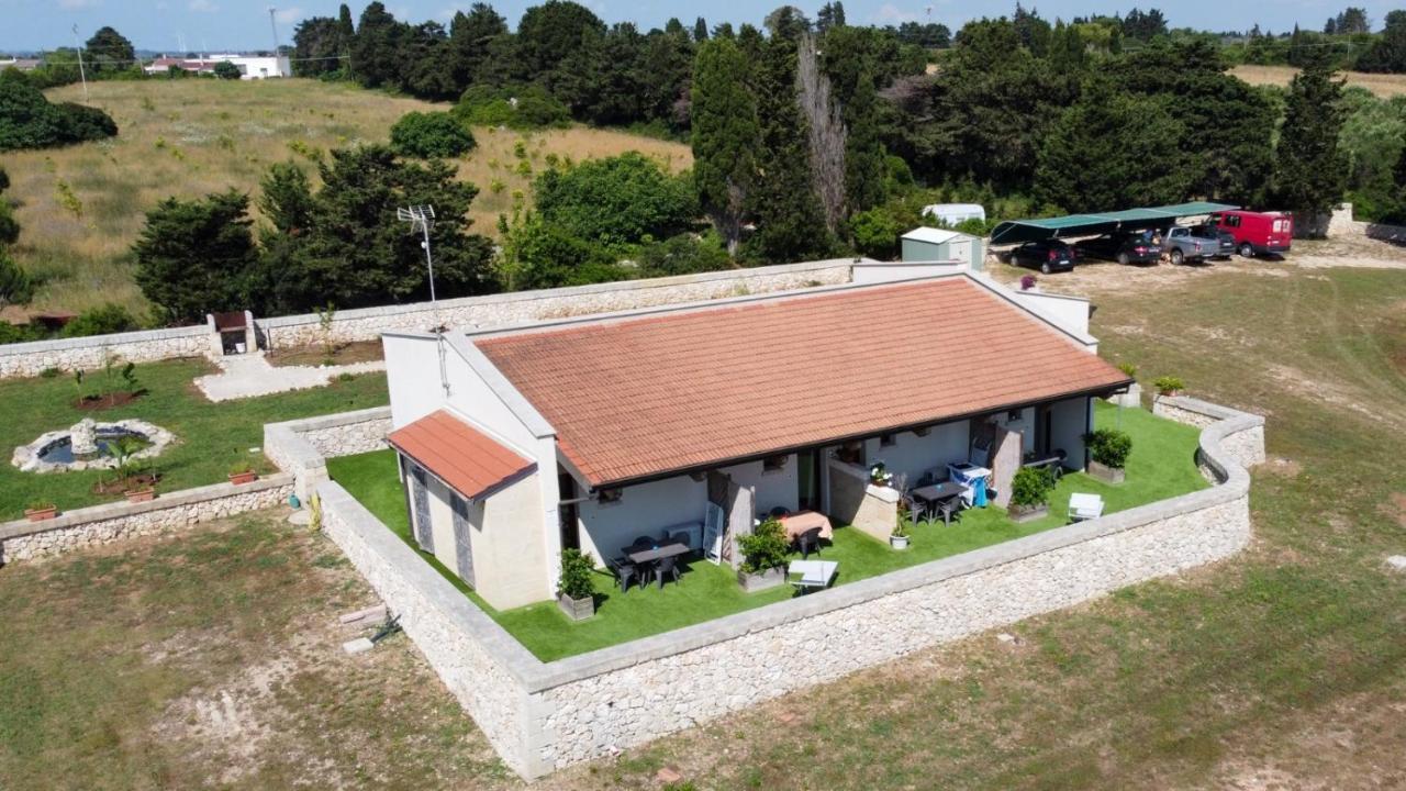 Apartmán Affitto Frassanito Otranto Exteriér fotografie