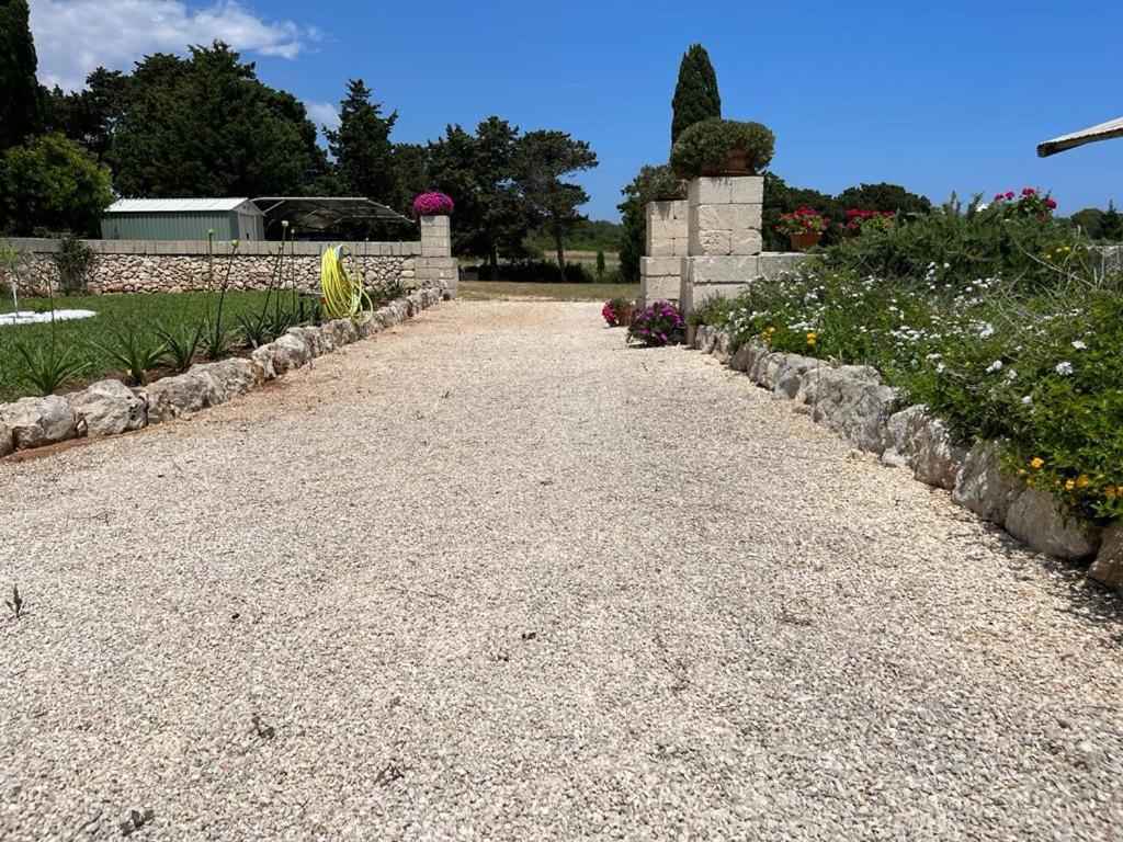 Apartmán Affitto Frassanito Otranto Exteriér fotografie