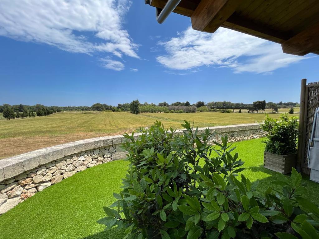 Apartmán Affitto Frassanito Otranto Exteriér fotografie