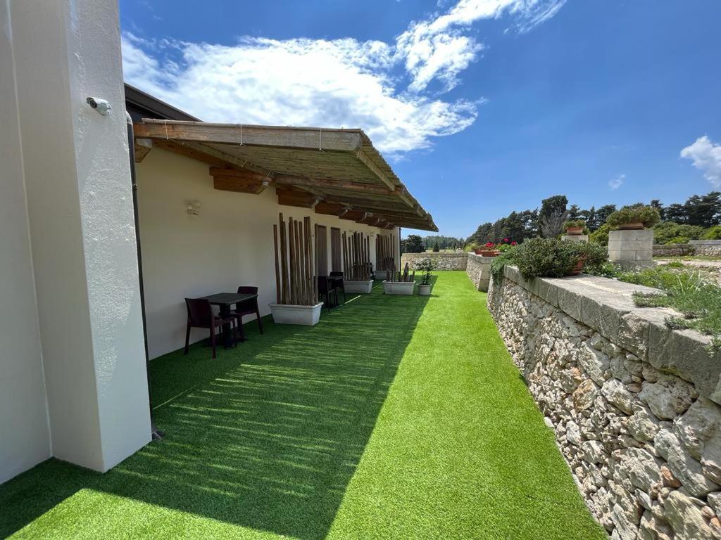Apartmán Affitto Frassanito Otranto Exteriér fotografie