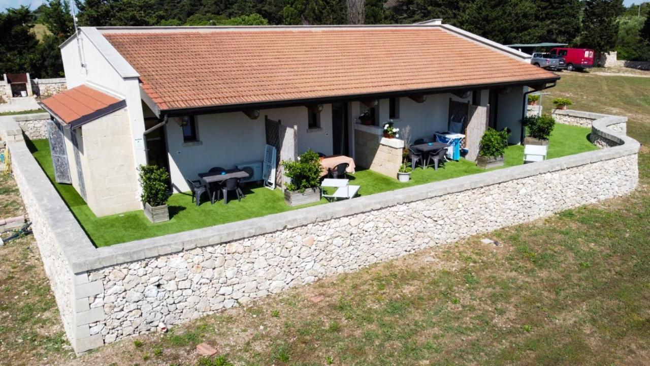 Apartmán Affitto Frassanito Otranto Exteriér fotografie