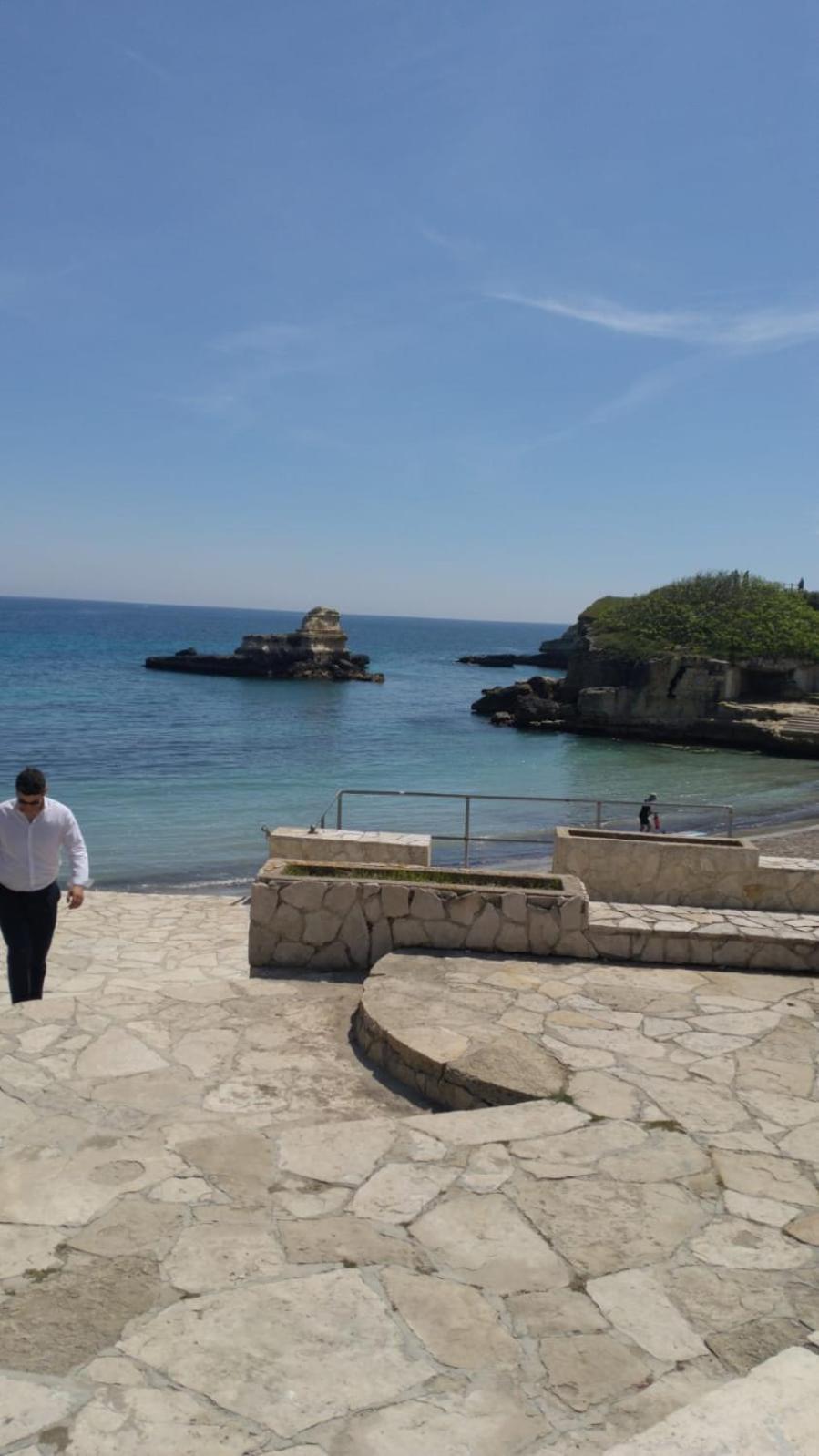 Apartmán Affitto Frassanito Otranto Exteriér fotografie
