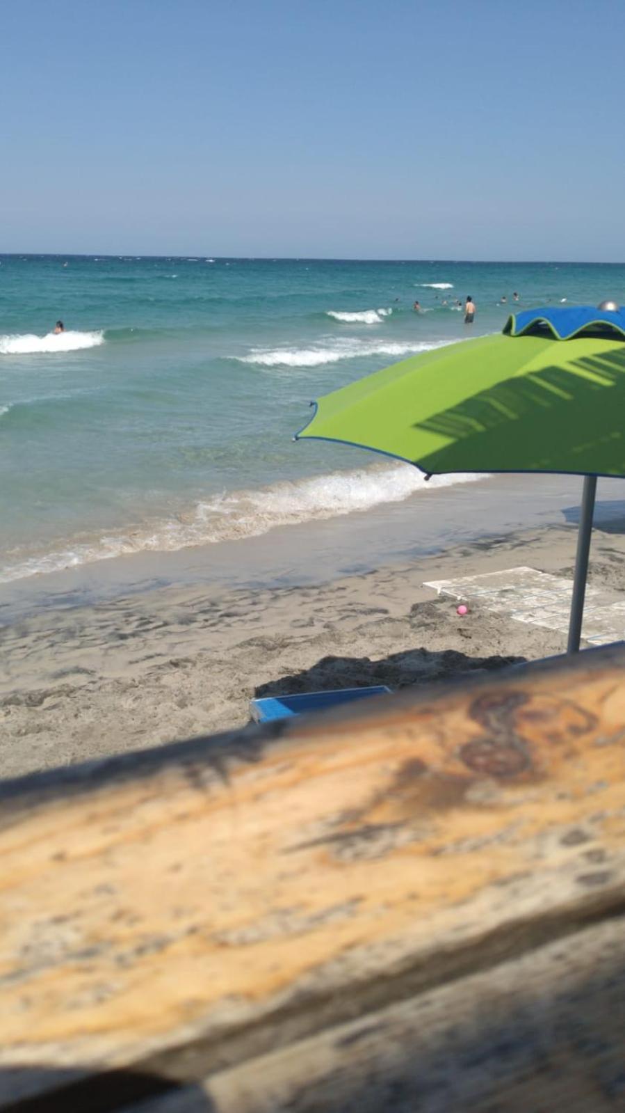 Apartmán Affitto Frassanito Otranto Exteriér fotografie