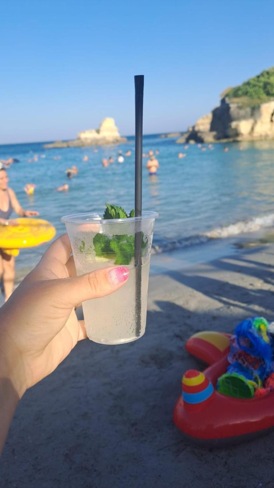 Apartmán Affitto Frassanito Otranto Exteriér fotografie