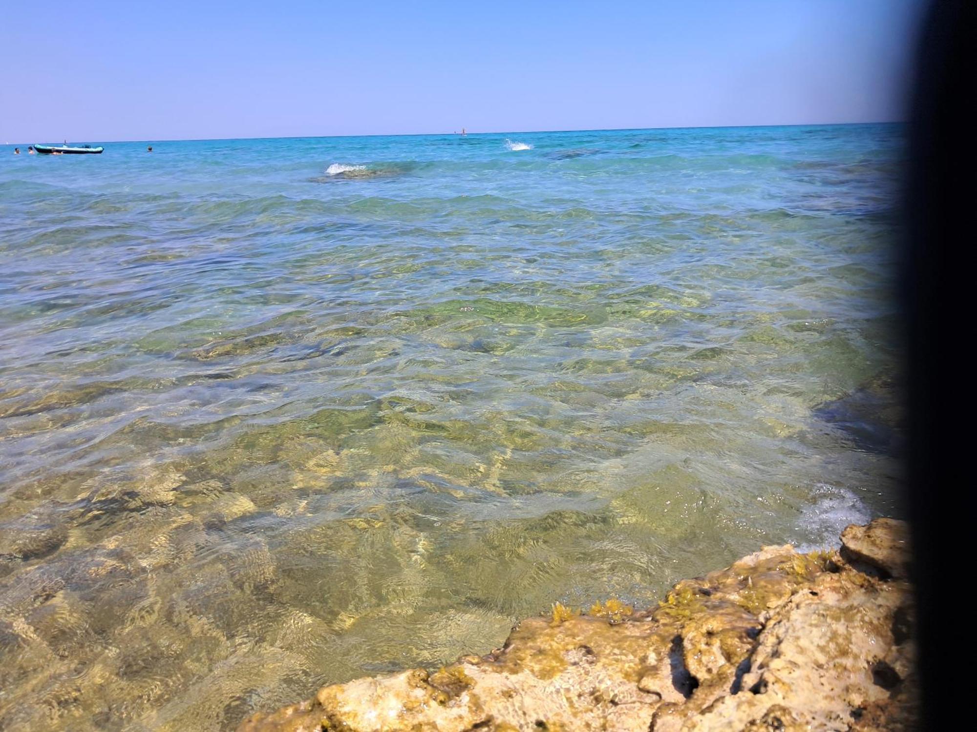 Apartmán Affitto Frassanito Otranto Exteriér fotografie