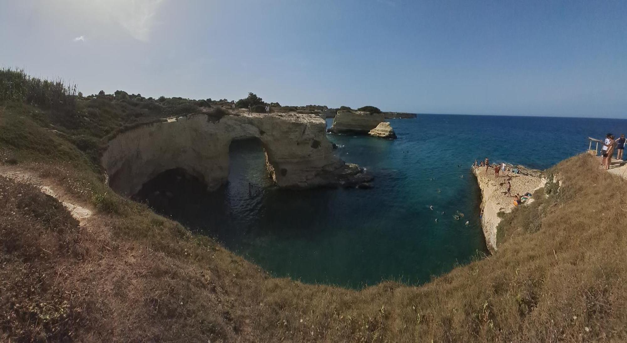 Apartmán Affitto Frassanito Otranto Exteriér fotografie