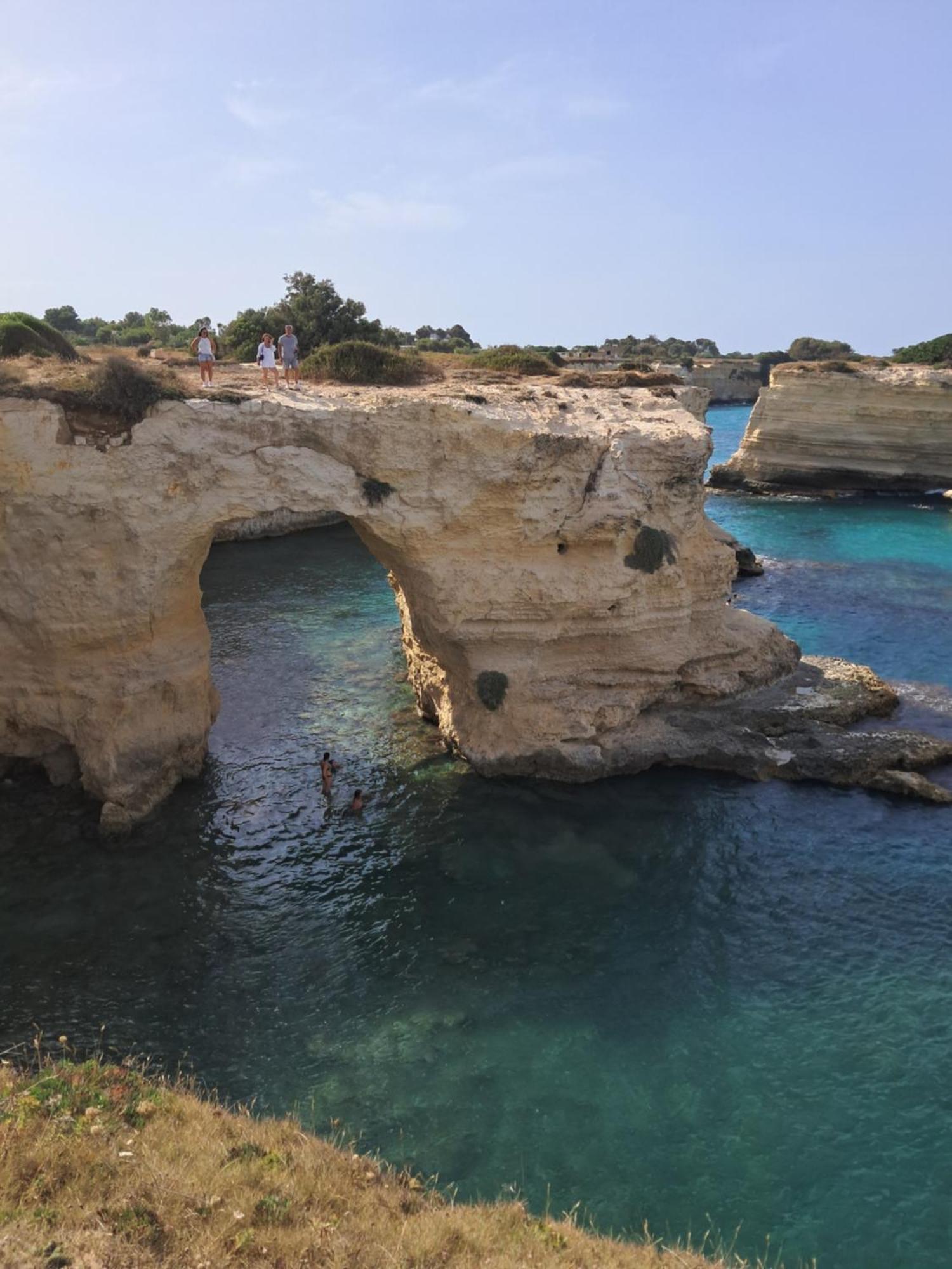 Apartmán Affitto Frassanito Otranto Exteriér fotografie