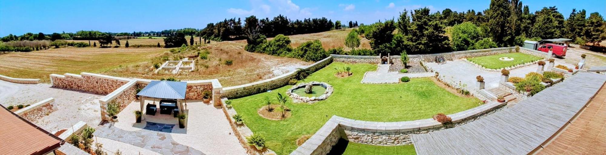 Apartmán Affitto Frassanito Otranto Exteriér fotografie