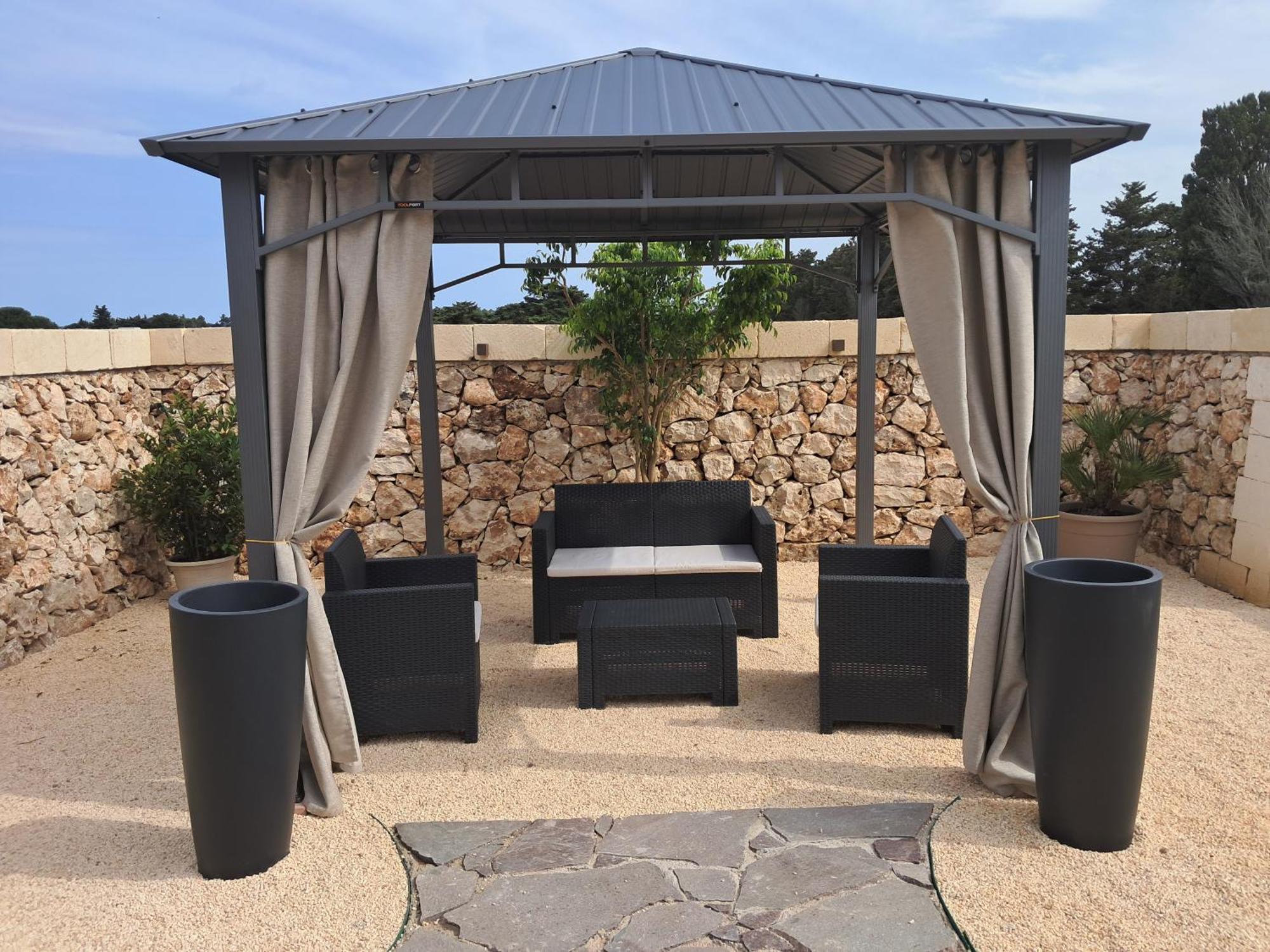 Apartmán Affitto Frassanito Otranto Exteriér fotografie