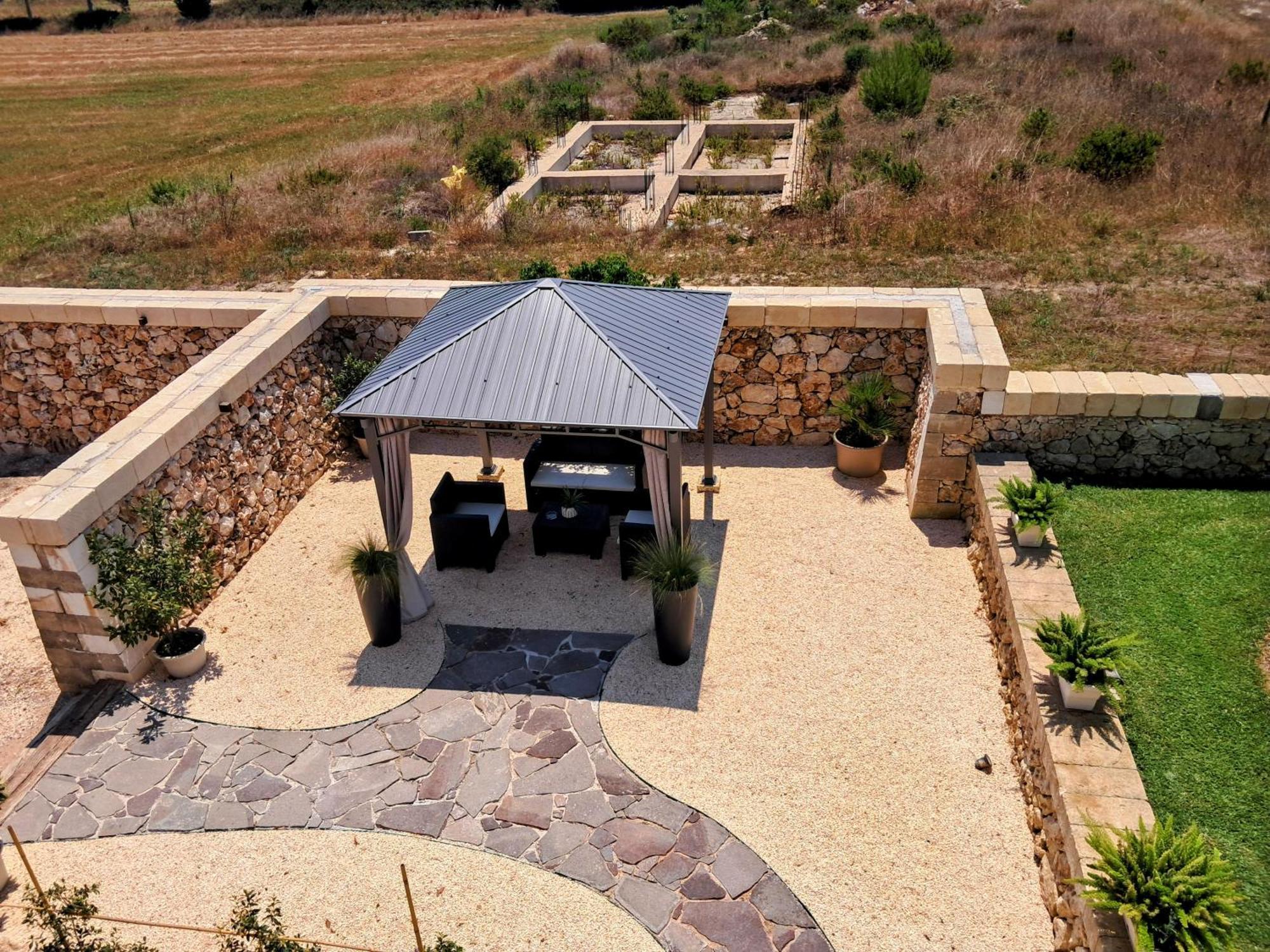 Apartmán Affitto Frassanito Otranto Exteriér fotografie