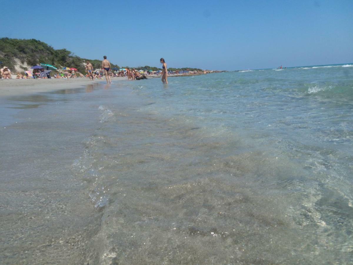 Apartmán Affitto Frassanito Otranto Exteriér fotografie